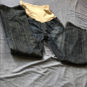 Maternity Jeans